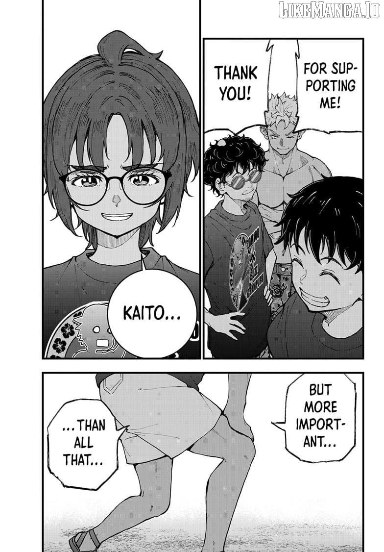 Zom 100: Bucket List of the Dead, Chapter 81 image 42